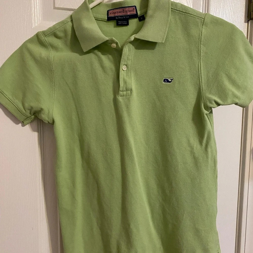 Vineyard Vines Polo Shirt